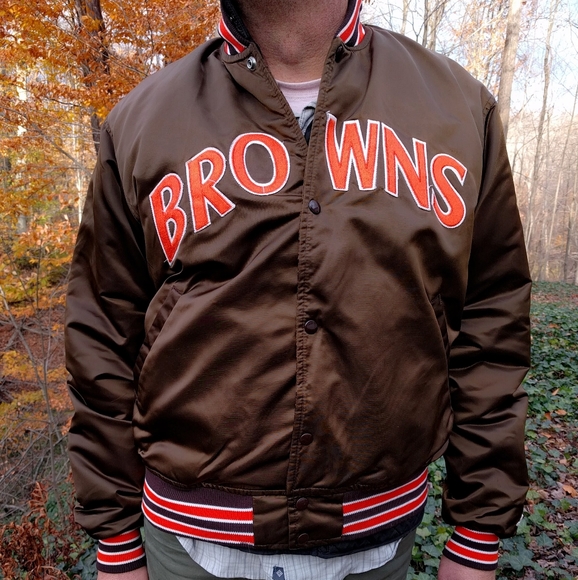 Original 9s Starter Cleveland Browns 